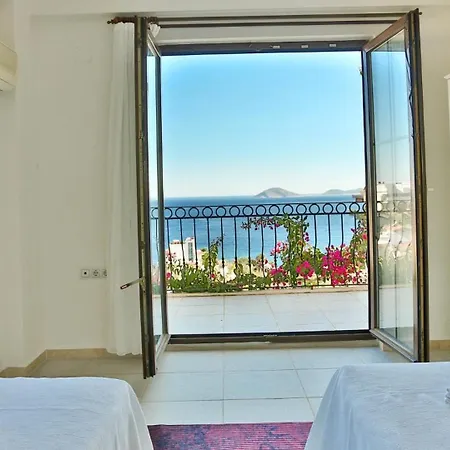 у моря Hotel Kas